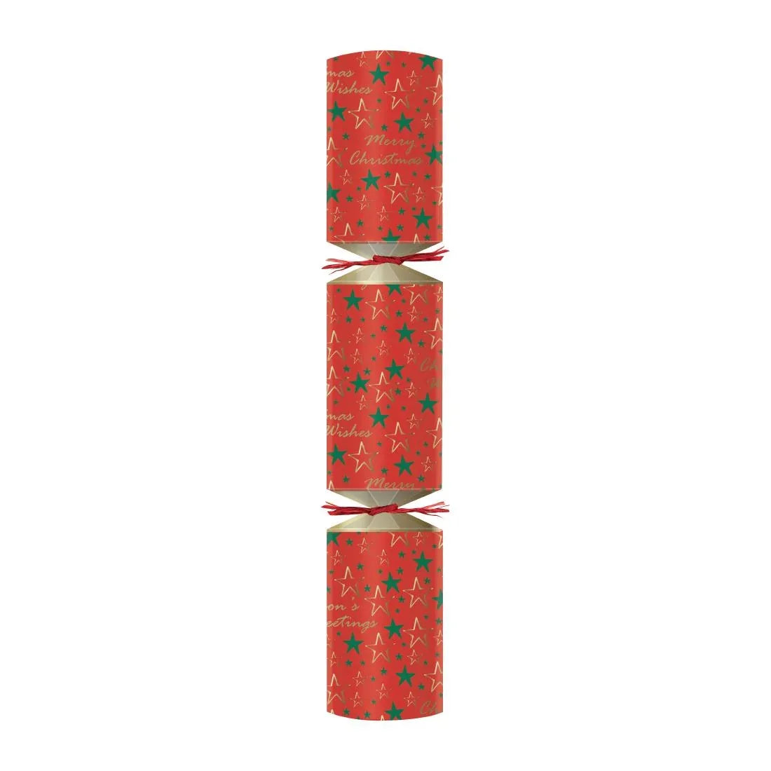 JE978 Swantex Star of Wonder Christmas Crackers 9" - Content 1 (Pack 100)