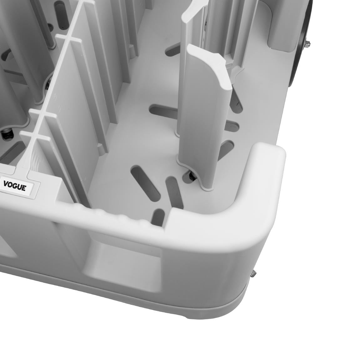 Vogue Adjustable Dish Caddy