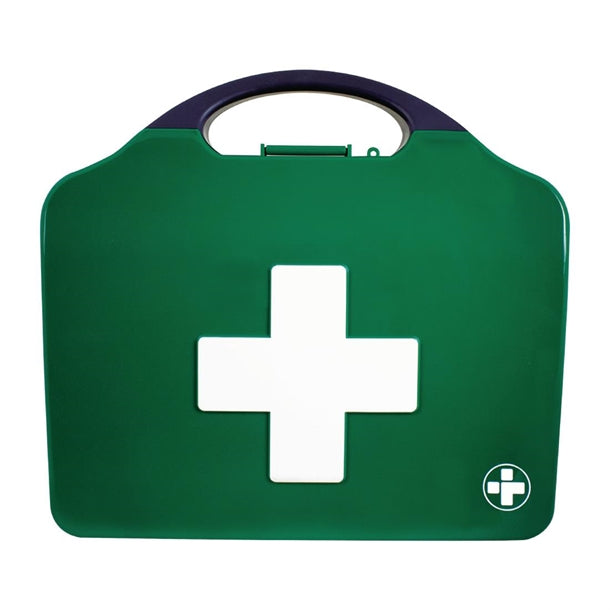 JF020 Reliance Medical Large Workplace First Aid Kit Green