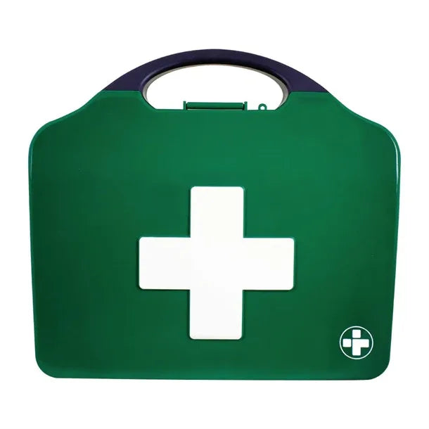 JF020 Reliance Medical Large Workplace First Aid Kit Green
