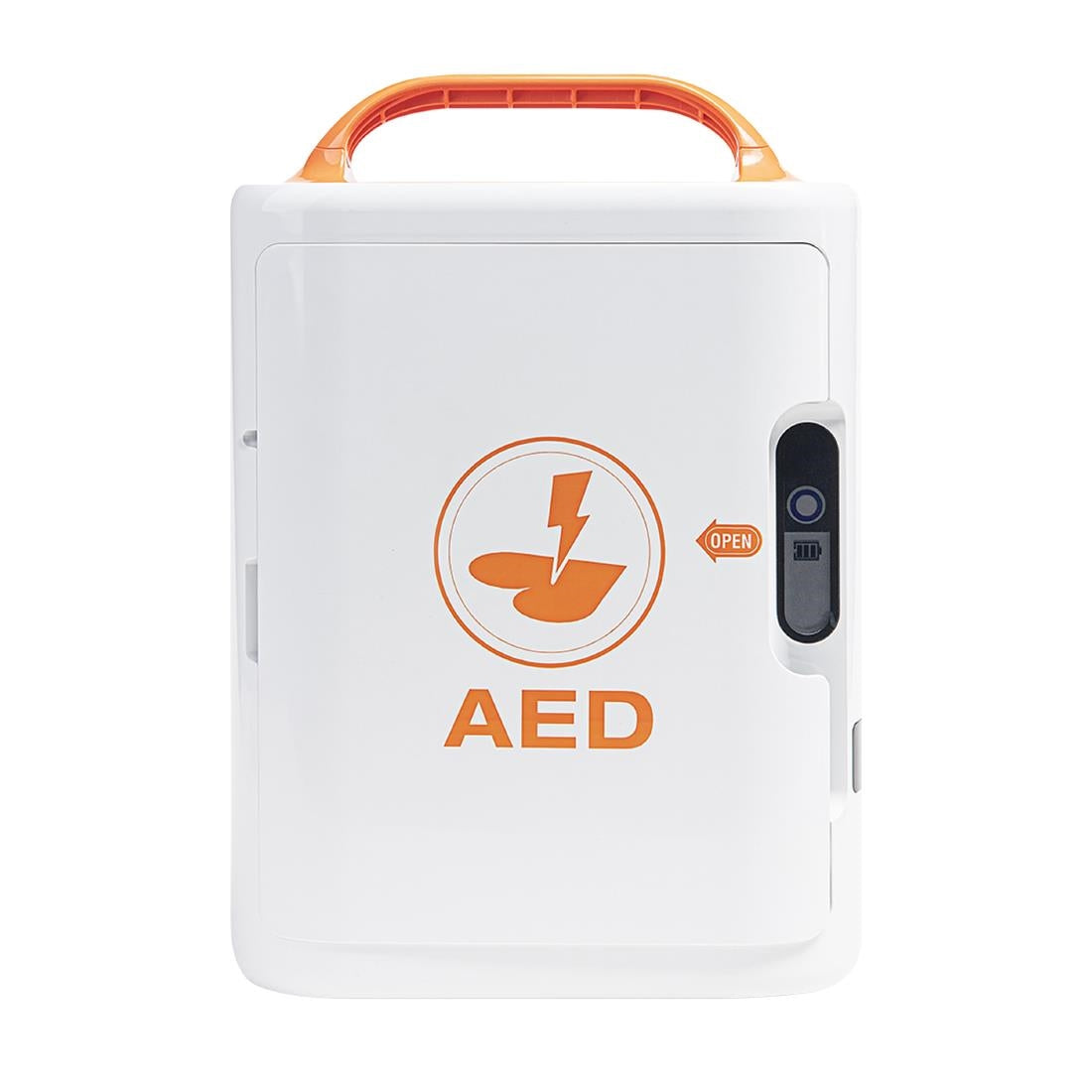 JF047 Mediana A16 HeartOn AED (English/Welsh/Polish Languages) - FULLY AUTOMATIC