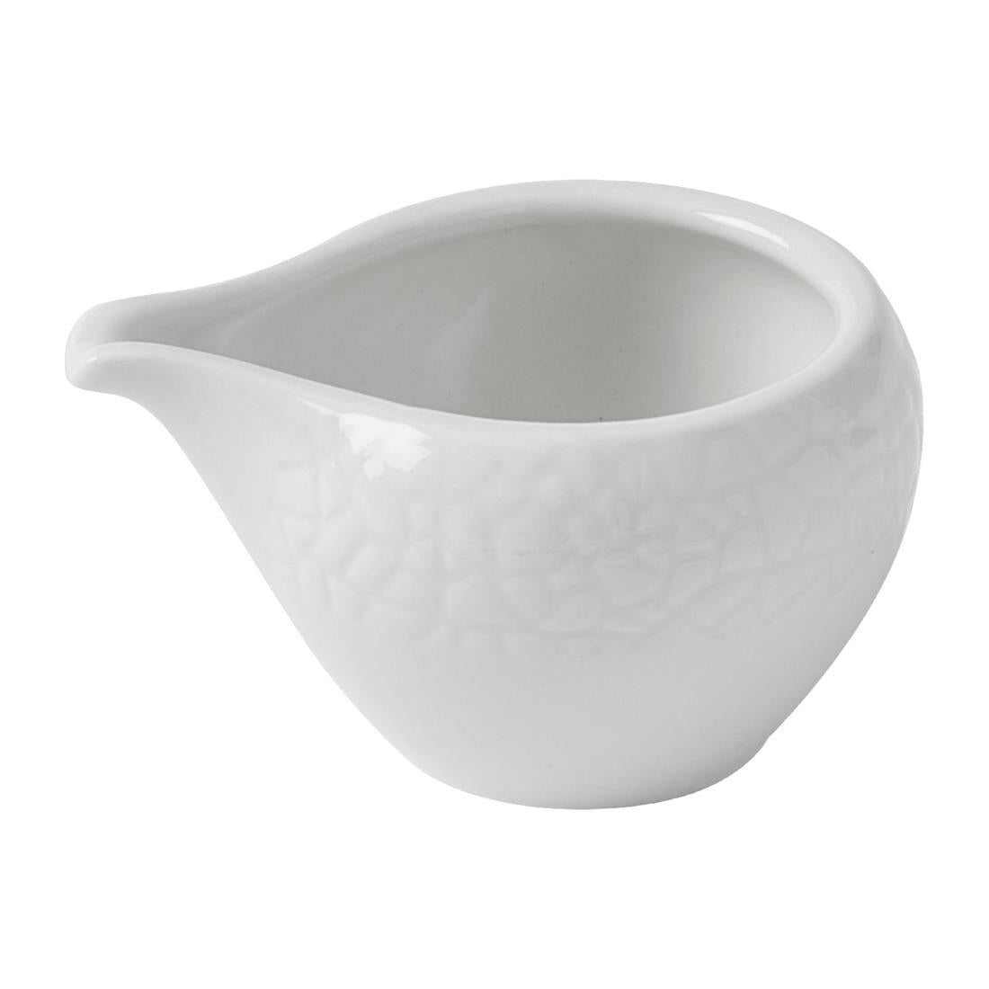 JF615 Churchill Viana White Jug - 56ml (Pack 12) (Direct)