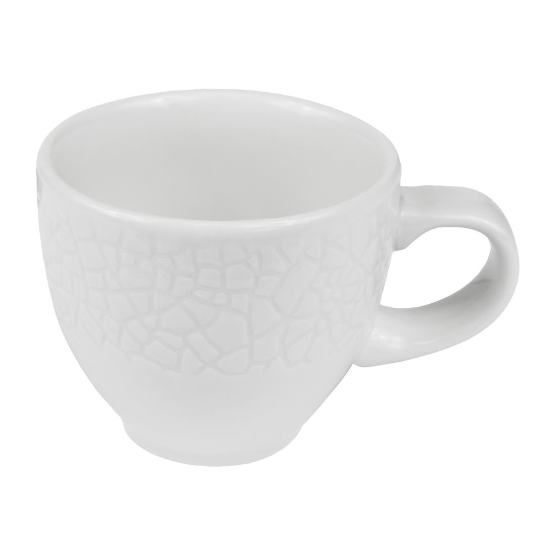 JF618 Churchill Viana White Cup - 110ml (Pack 12) (Direct)