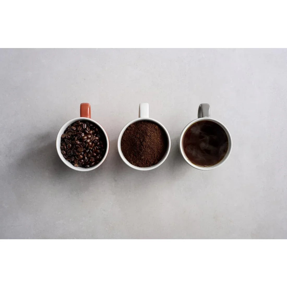 JF678 Churchill White Tulip Cup - 450ml (Pack 6) (Direct)