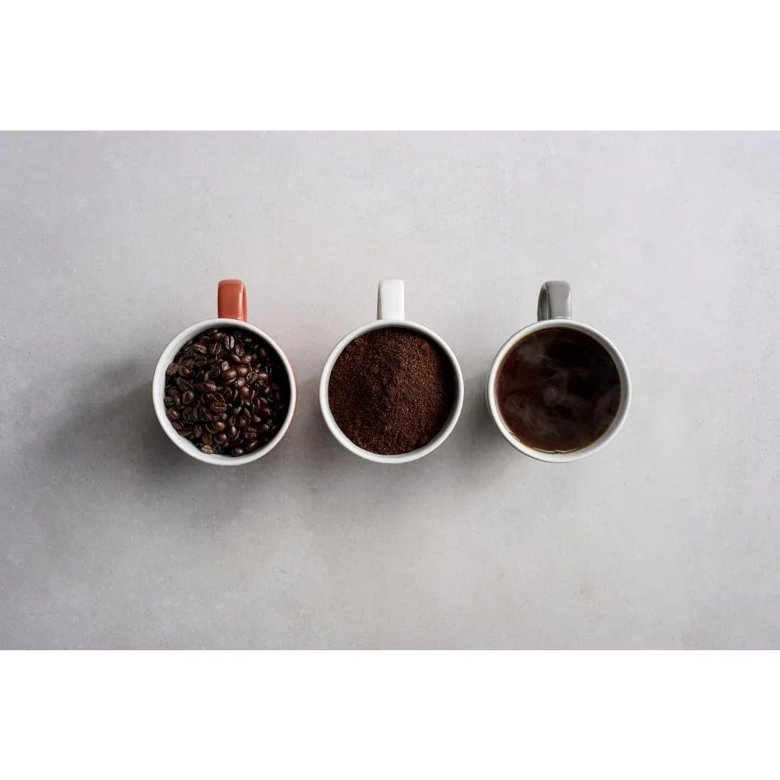JF691 Churchill Grey Tulip Cup - 340ml (Pack 12) (Direct)