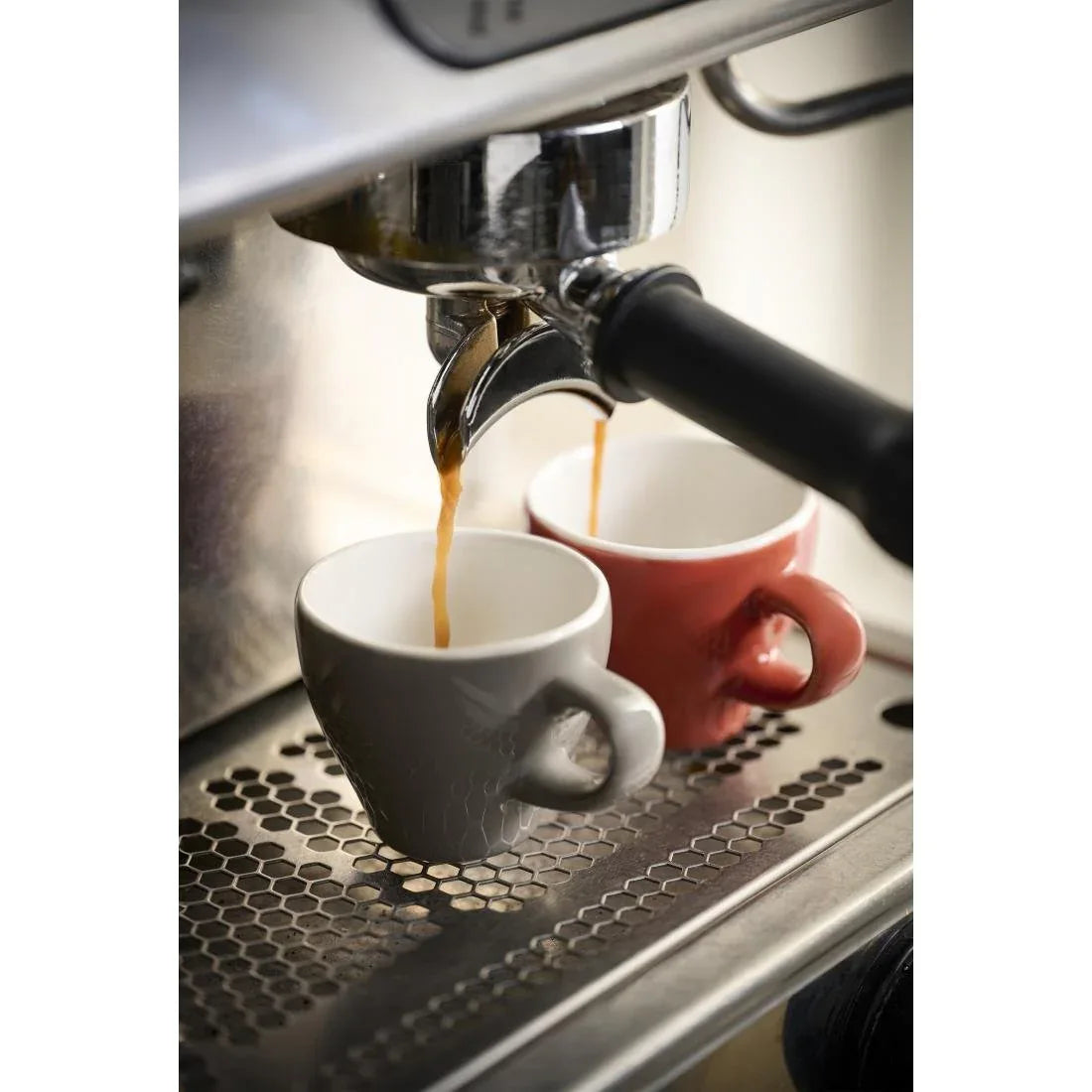 JF690 Churchill Grey Tulip Cup - 450ml (Pack 6) (Direct)