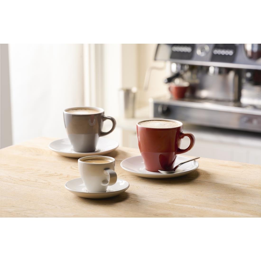 JF687 Churchill Paprika Tulip Cup - 240ml (Pack 12) (Direct)