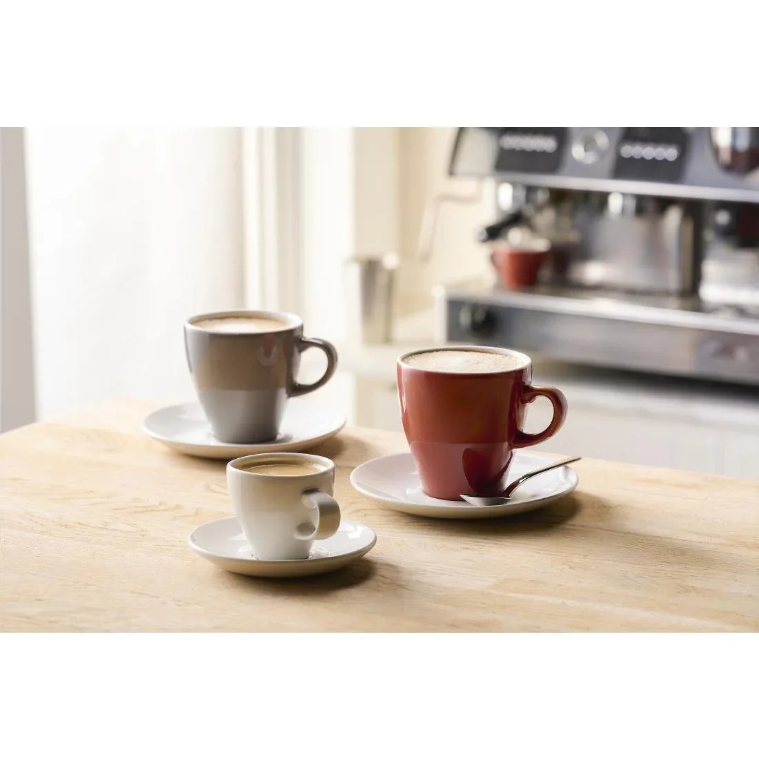 JF691 Churchill Grey Tulip Cup - 340ml (Pack 12) (Direct)