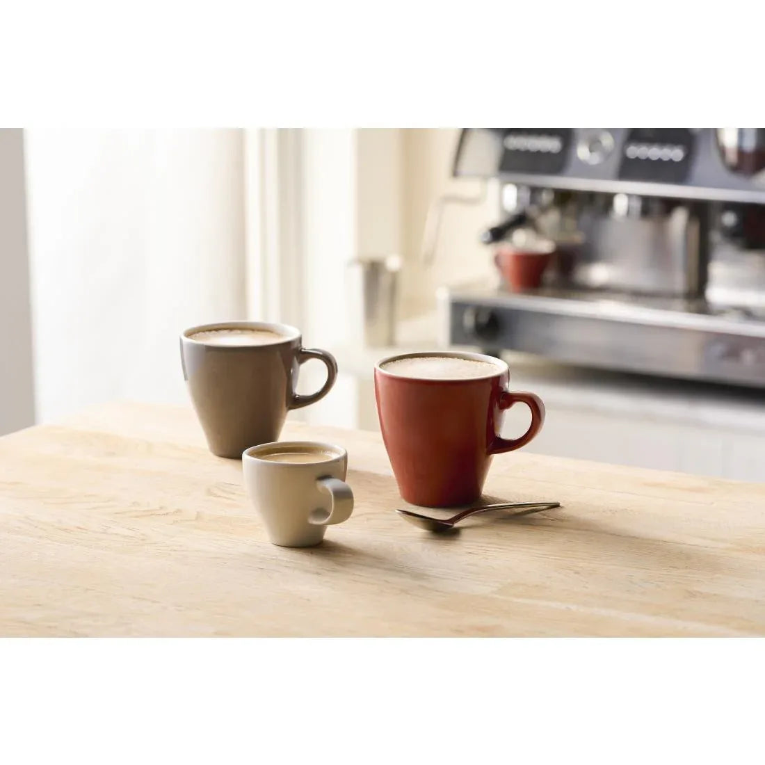 JF680 Churchill White Tulip Cup - 280ml (Pack 12) (Direct)