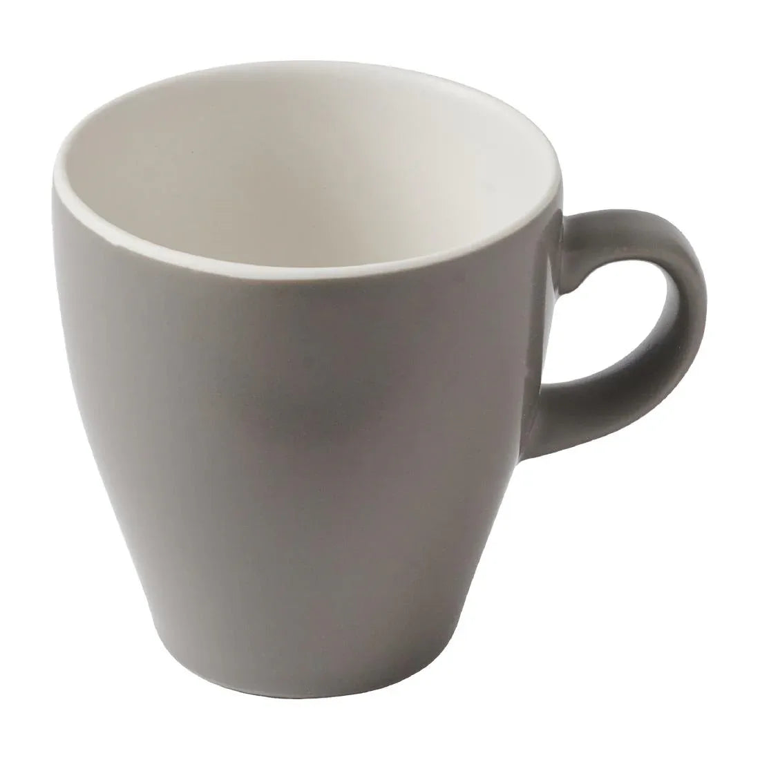 JF692 Churchill Grey Tulip Cup - 280ml (Pack 12) (Direct)
