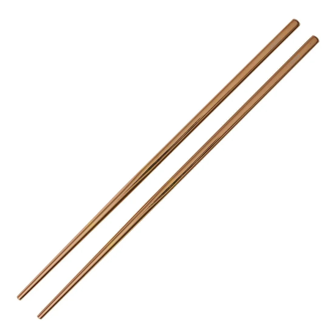 JF698 Churchill Copper Chopsticks - 23mm (Pack 12) (Direct)