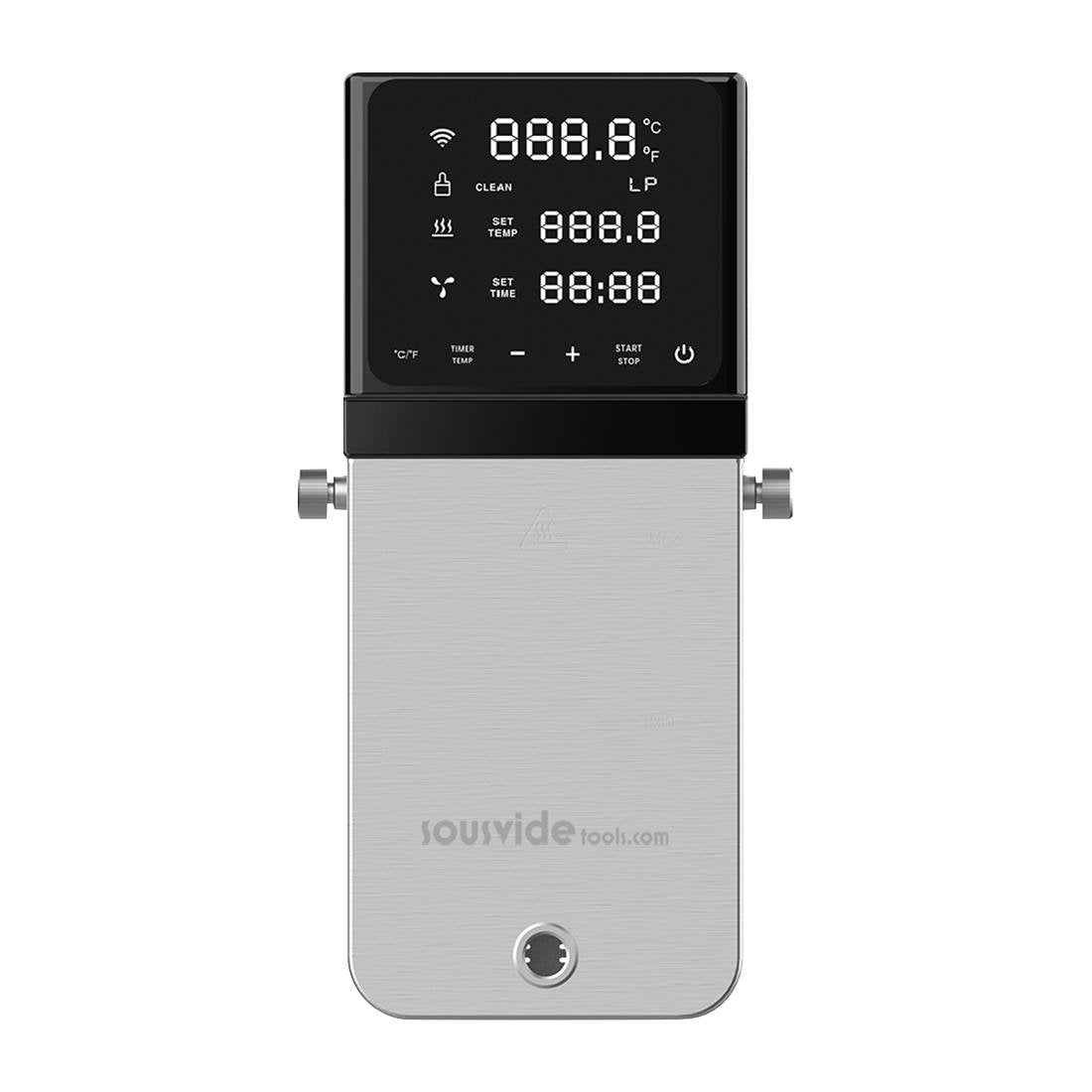 JF727 Sous Vide Tools iVide Pro 28 Litre Stirred Water Bath (Direct)