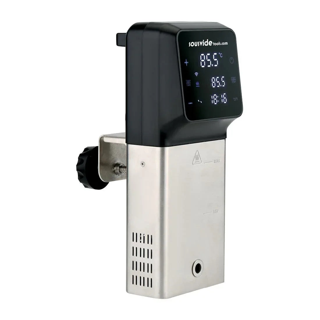 JF722 Sous Vide Tools iVide Plus Jnr 28 Litre Stirred Water Bath (Direct)