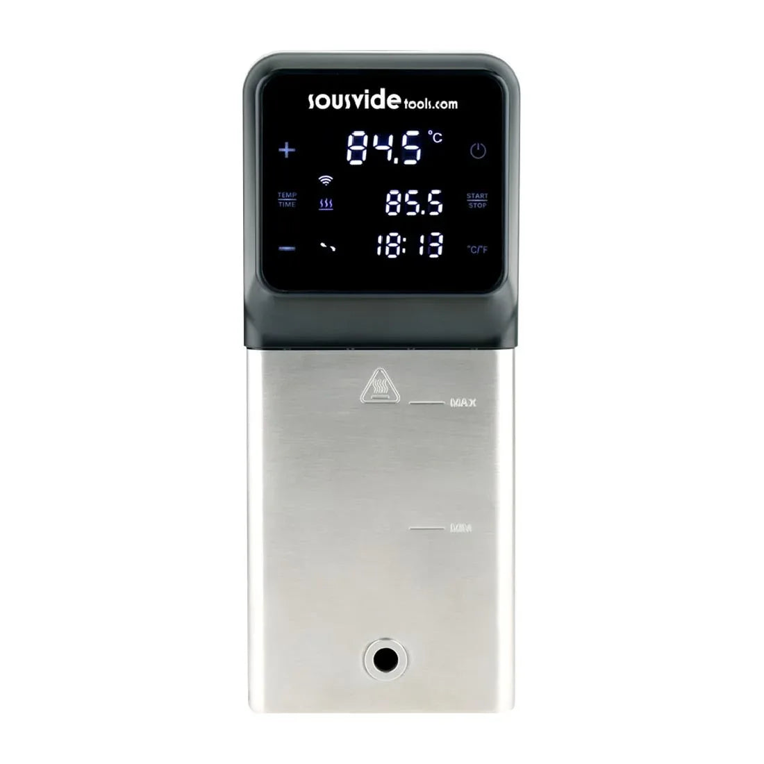 JF721 Sous Vide Tools iVide Plus Jnr 17 Litre Stirred Water Bath (Direct)