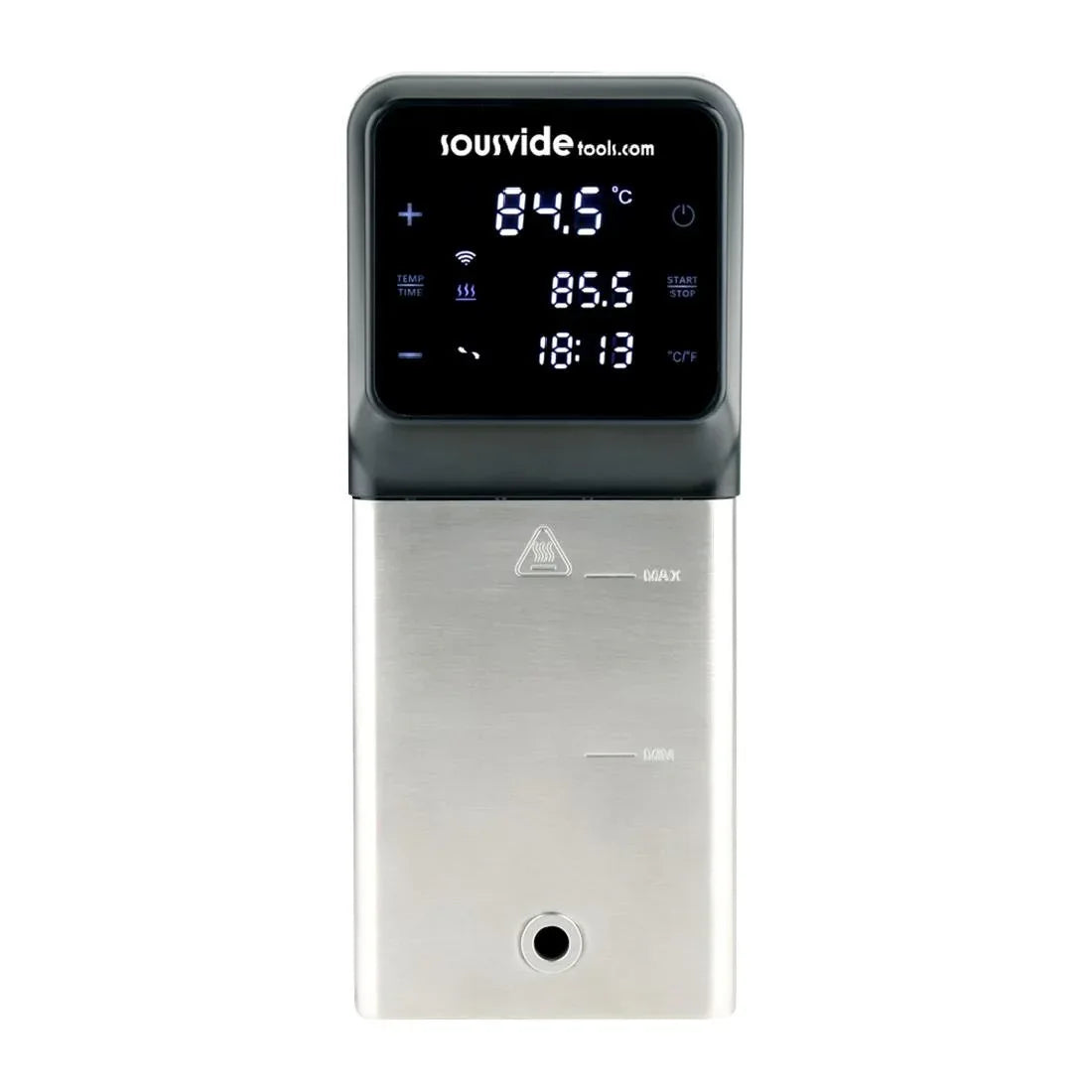 JF722 Sous Vide Tools iVide Plus Jnr 28 Litre Stirred Water Bath (Direct)