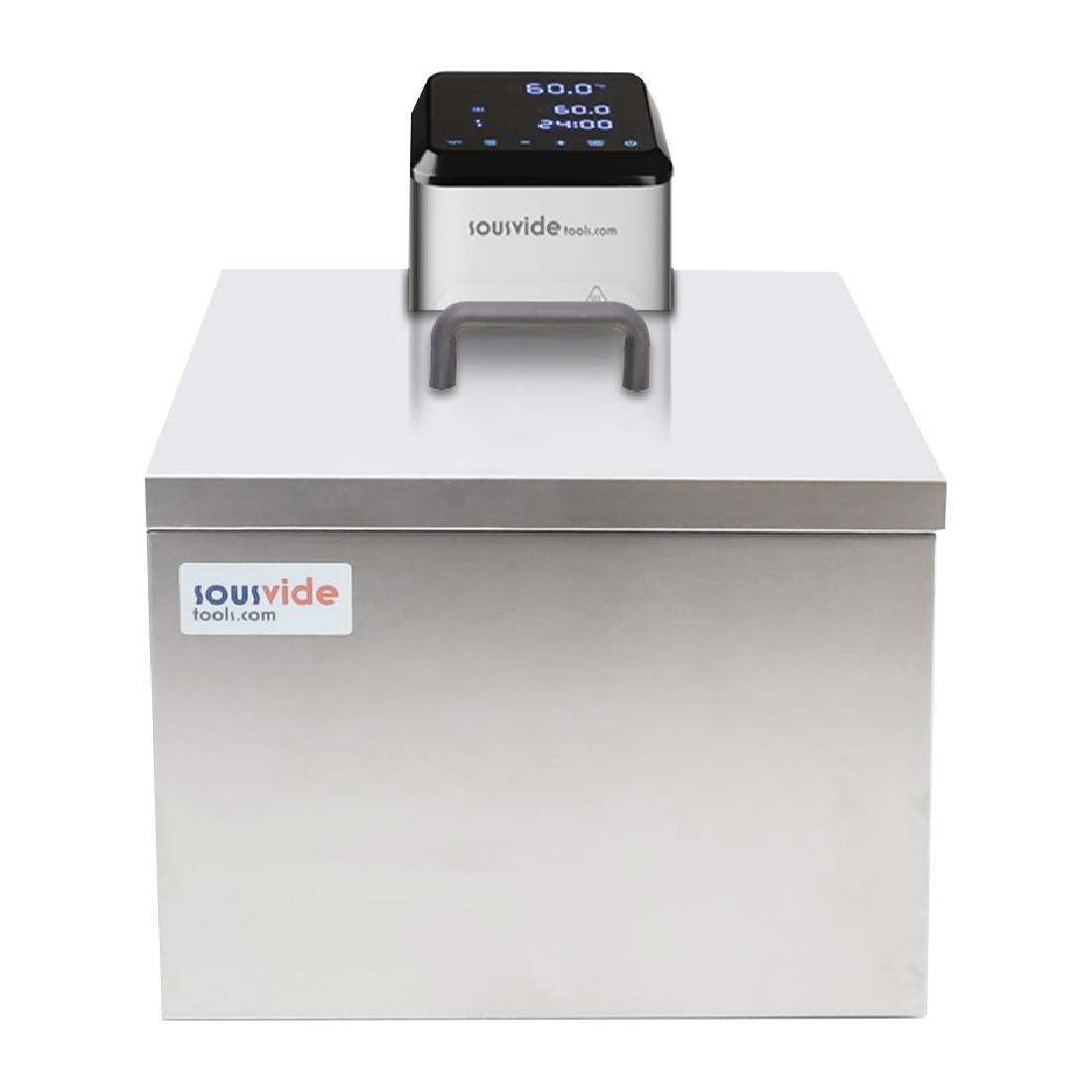 JF723 Sous Vide Tools iVide Plus 17 Litre Stirred Water Bath (Direct)