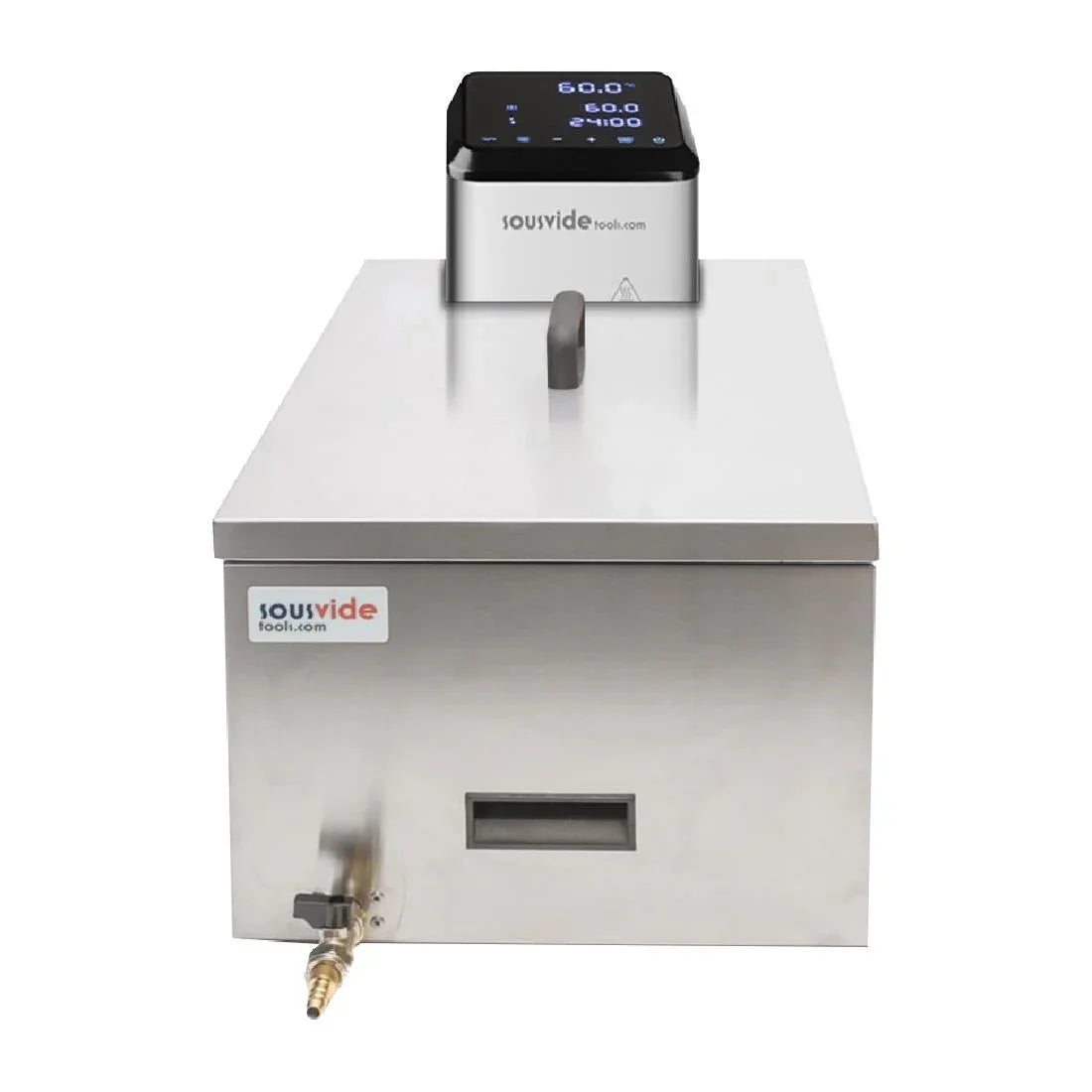JF724 Sous Vide Tools iVide Plus 28 Litre Stirred Water Bath (Direct)