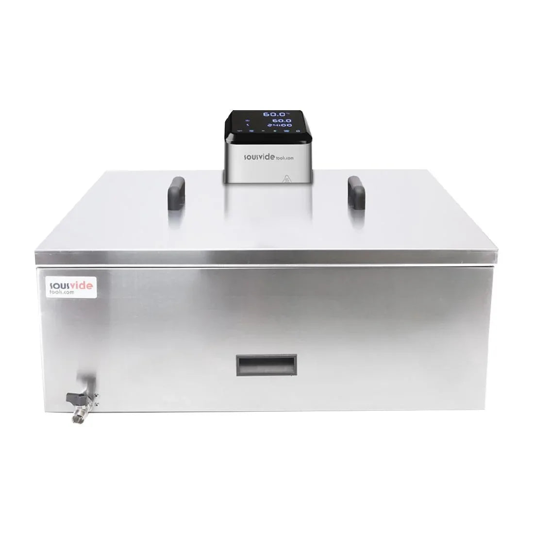 JF725 Sous Vide Tools iVide Plus 56 Litre Stirred Water Bath (Direct)
