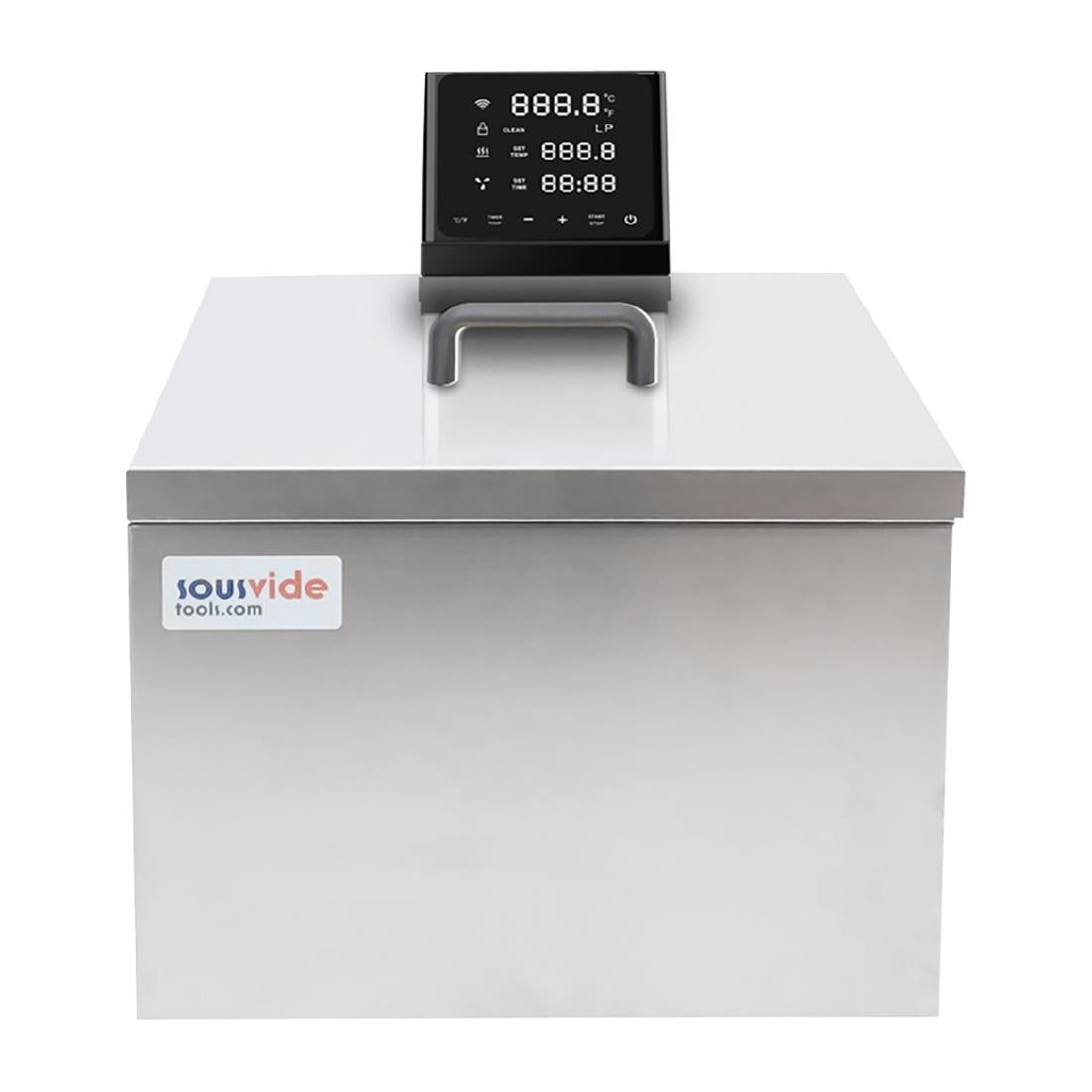 JF726 Sous Vide Tools iVide Pro 17 Litre Stirred Water Bath (Direct)