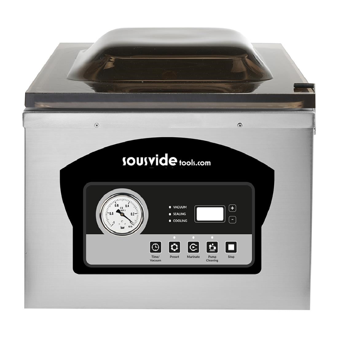 JF732 Sous Vide Tools Fresco 400 Duo Twin Sealing Bar (Direct)