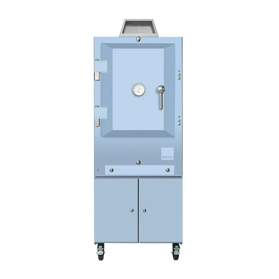 JF741 Bertha Original Charcoal Oven - Duck Egg Blue (Direct)