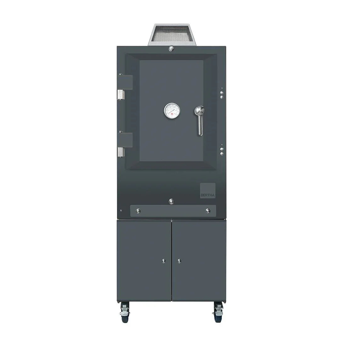JF743 Bertha Original Charcoal Oven - Slate (Direct)