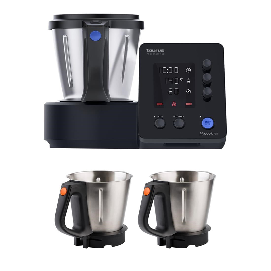 JF746 Taurus Mycook Pro With 2 Jugs (Direct)
