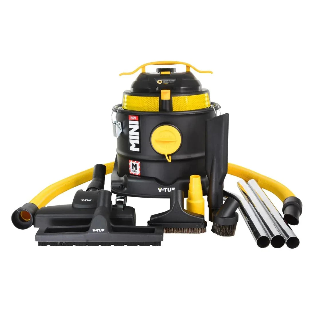 JF773 V-Tuf 240Volt M-Class Mini Dust Extractor - Hsv Version (Direct)