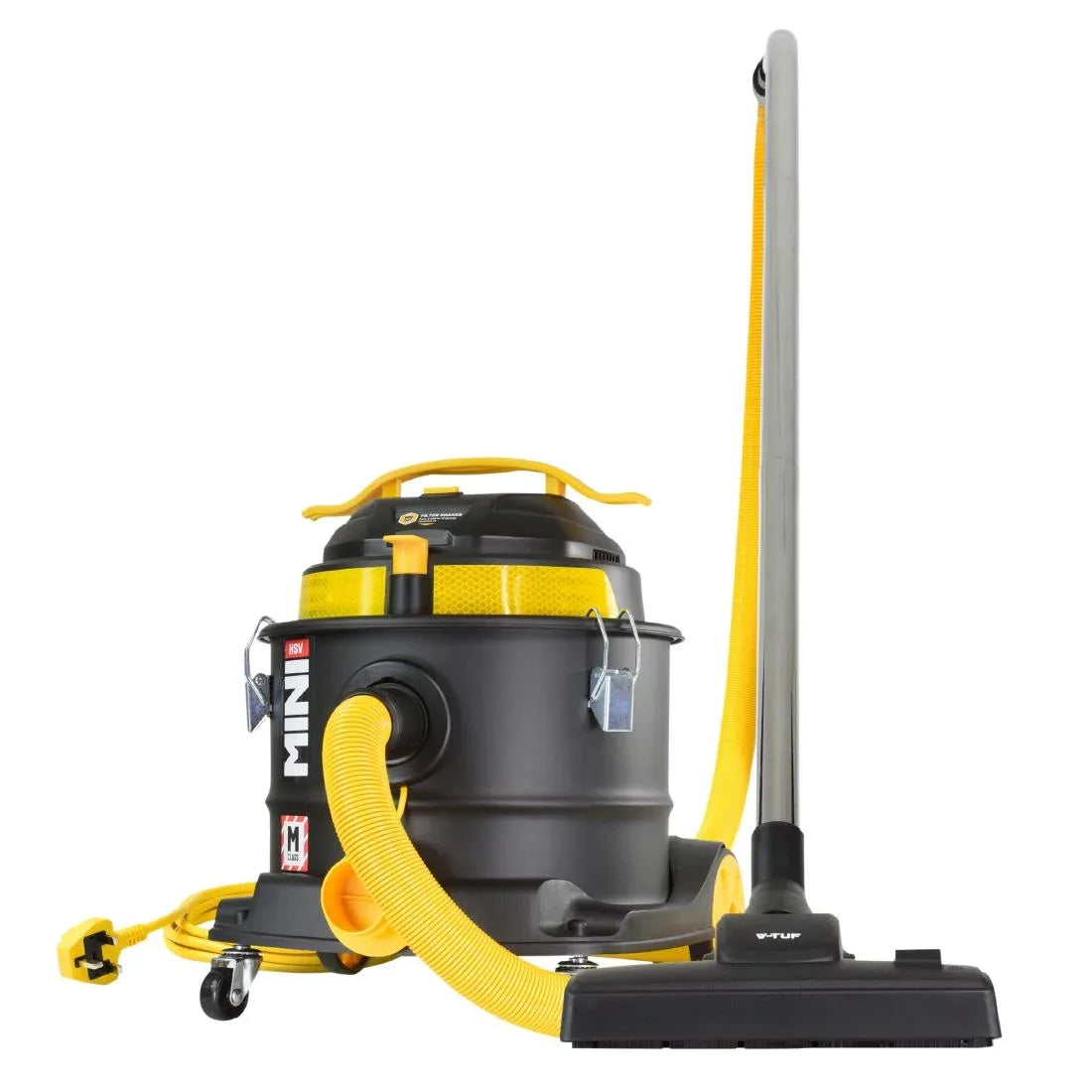 JF773 V-Tuf 240Volt M-Class Mini Dust Extractor - Hsv Version (Direct)