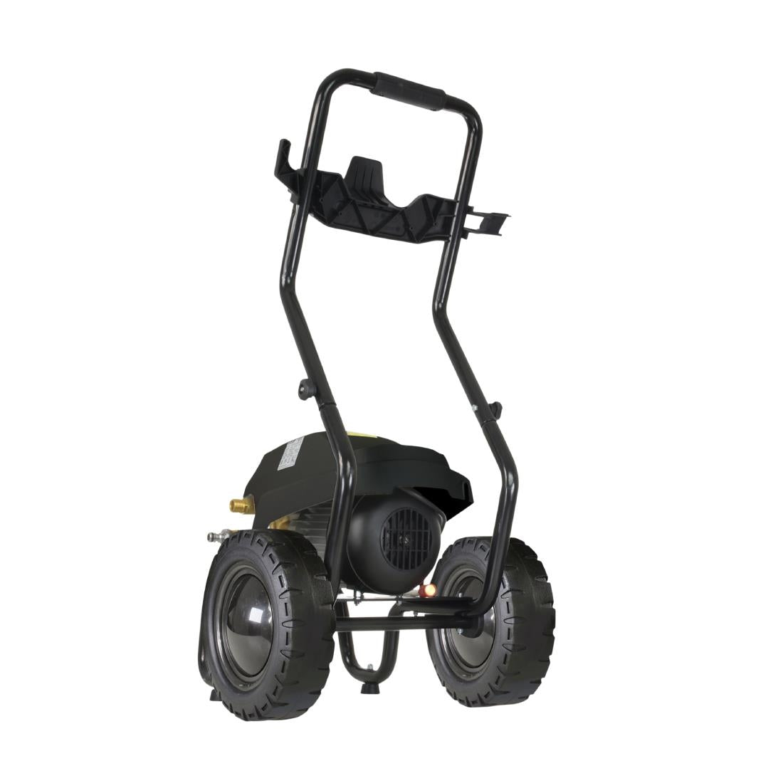 JF778 V-Tuf Hdc140 240V Cold Pressure Washer 140Bar 8L/Min With Cage Frame (Direct)