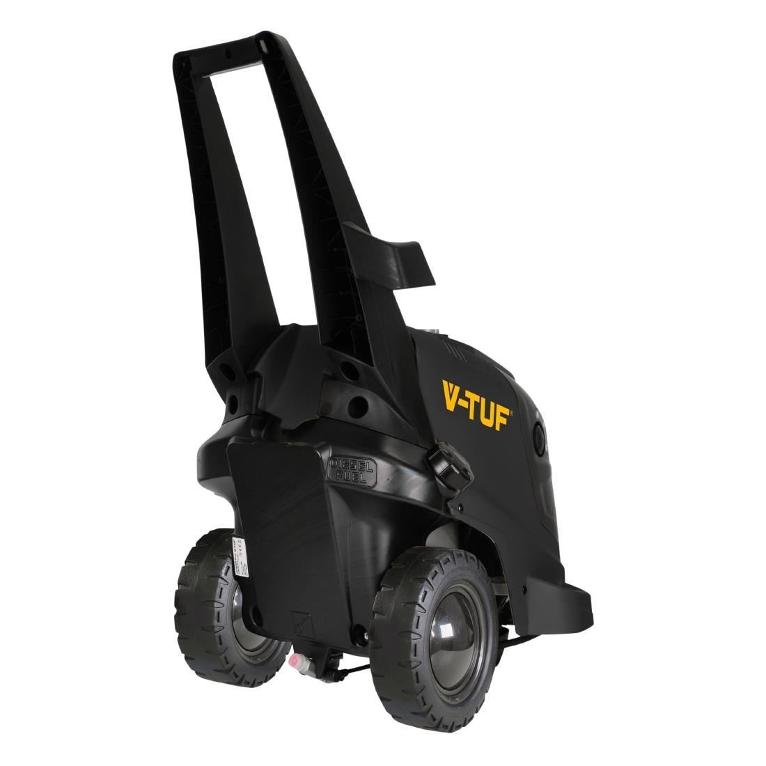 JF779 V-Tuf Hd140Hot 240V Hot Water 2000Psi, 140Bar, 8L/Min Pressure Washer (Direct)