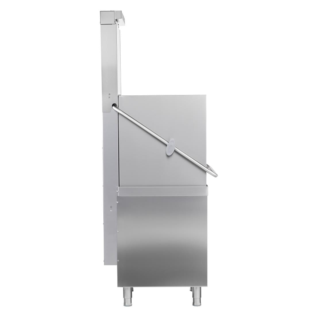 Classeq CP500SR Passthrough Dishwasher / Glasswasher with Steam Recovery 3PH 22A