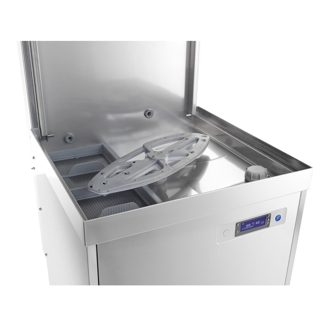 Classeq CP500SR Passthrough Dishwasher / Glasswasher with Steam Recovery 3PH 22A