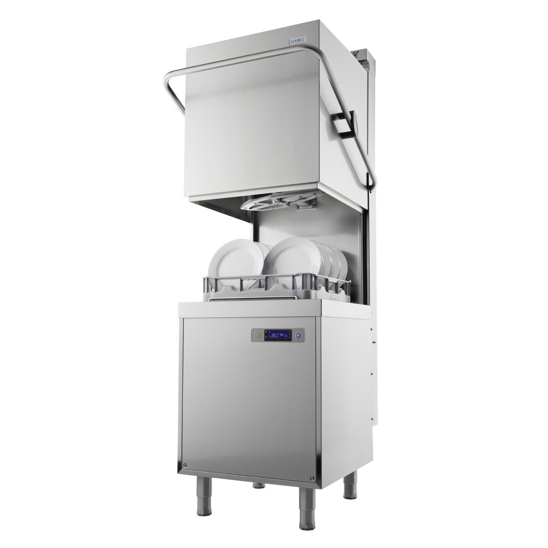Classeq CP500SR Passthrough Dishwasher / Glasswasher with Steam Recovery 3PH 16A