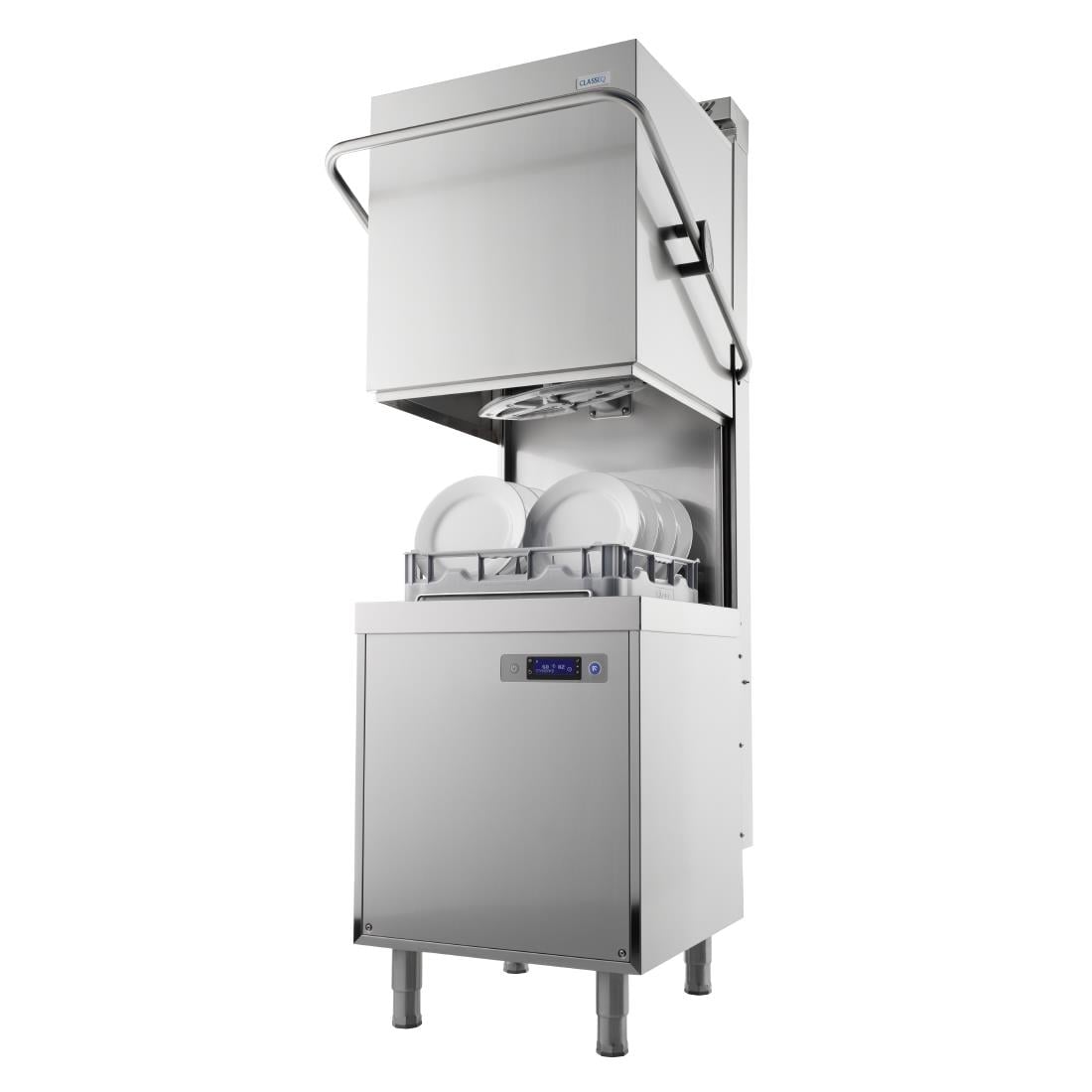 Classeq CP500SR Passthrough Dishwasher / Glasswasher with Steam Recovery 3PH 22A