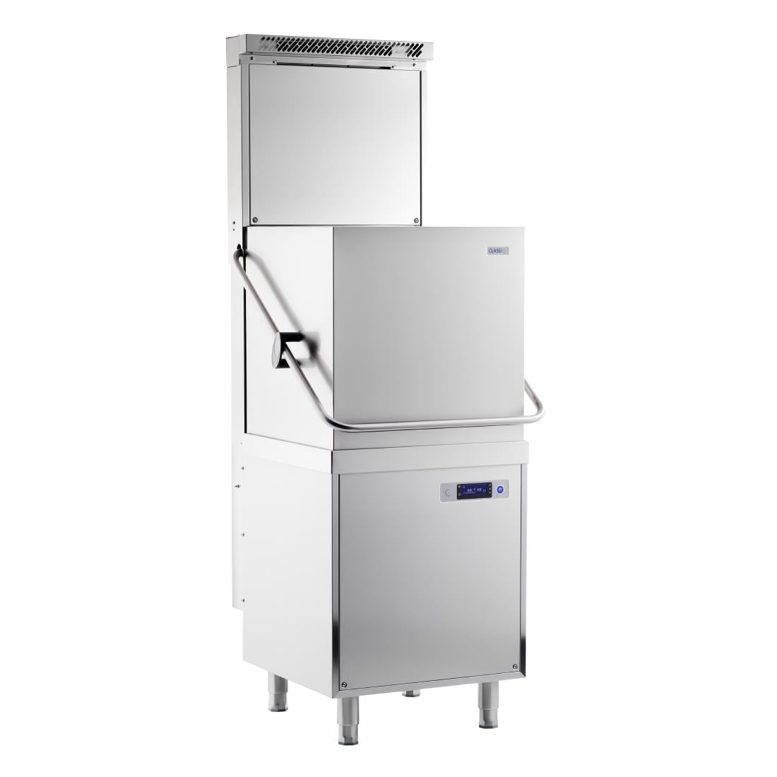 Classeq CP500SR Passthrough Dishwasher / Glasswasher with Steam Recovery 3PH 22A