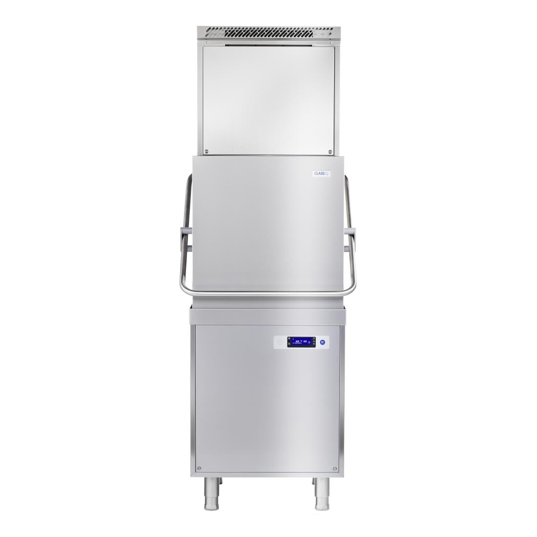 Classeq CP500SR Passthrough Dishwasher / Glasswasher with Steam Recovery 3PH 22A