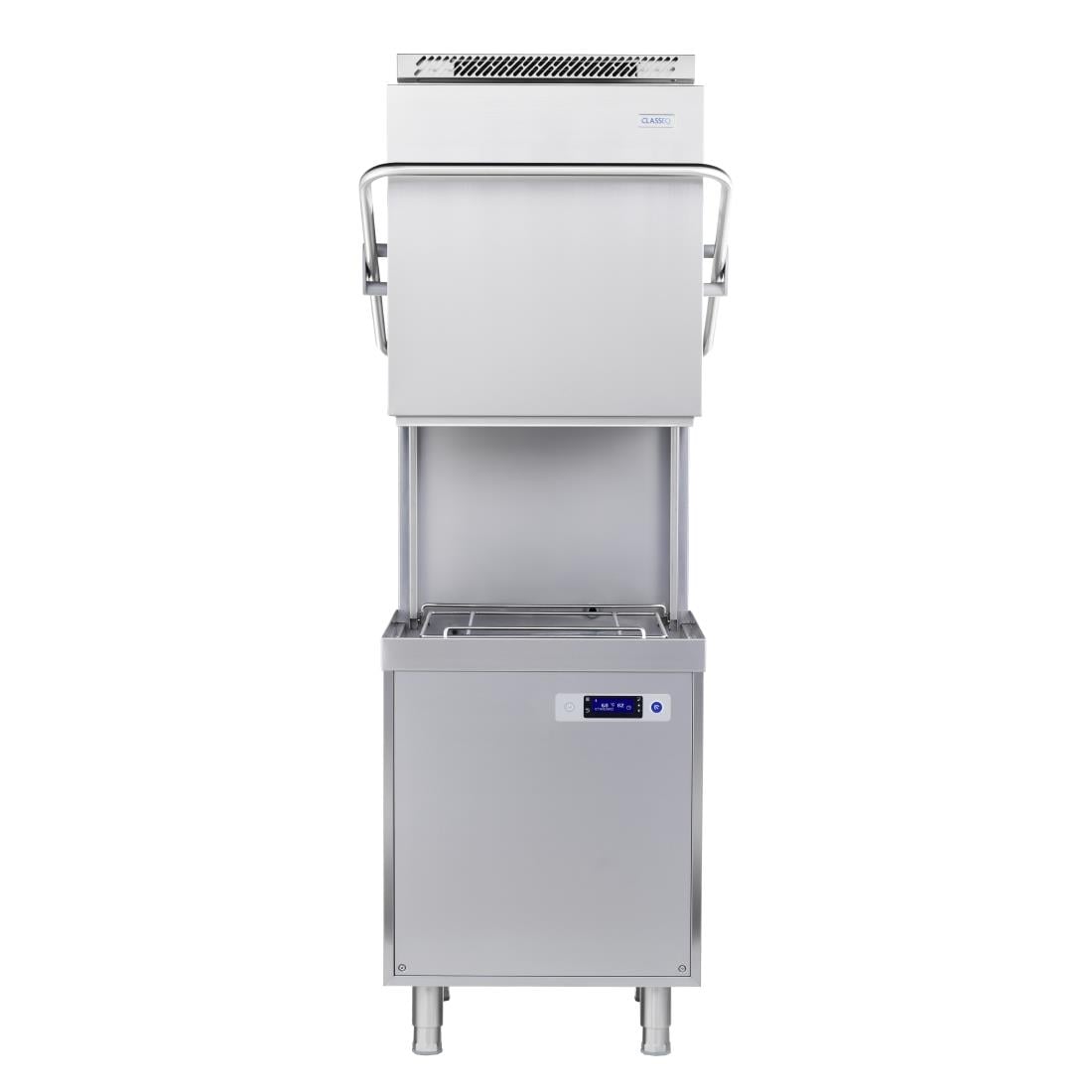 Classeq CP500SR Passthrough Dishwasher / Glasswasher with Steam Recovery 3PH 22A