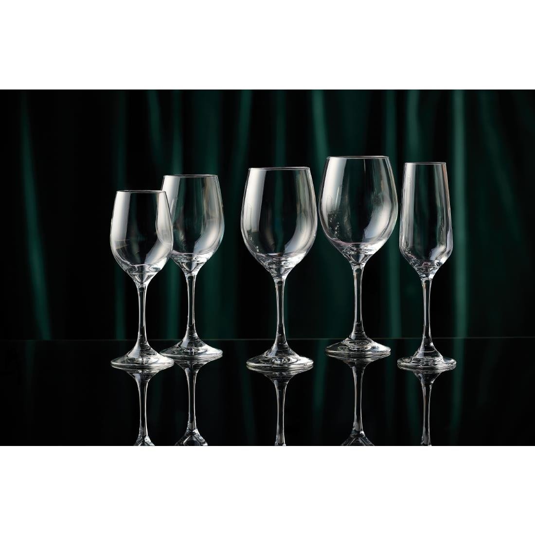 JF804 Delicacy Flute - 180ml (Pack 12)