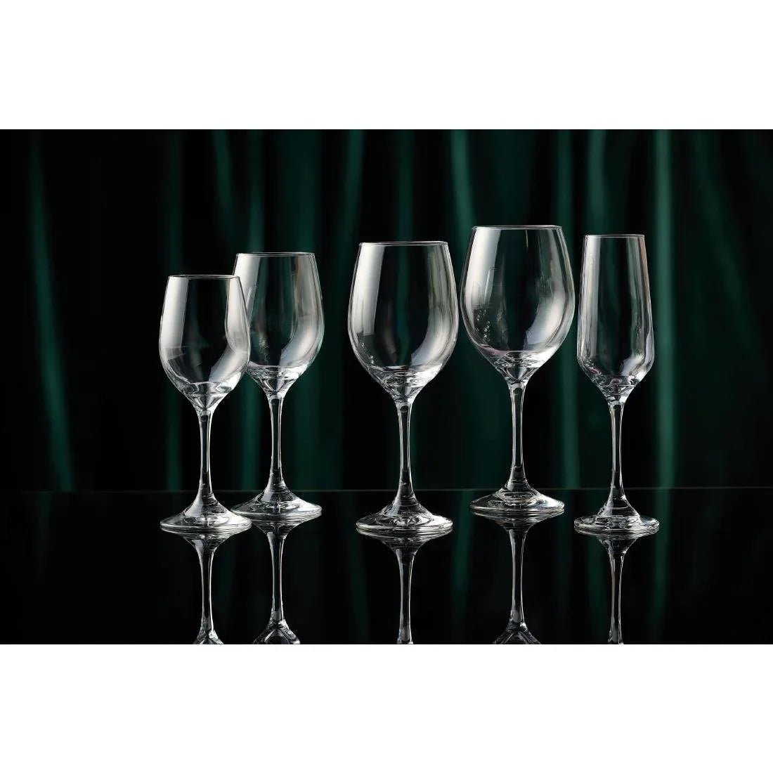 JF804 Delicacy Flute - 180ml (Pack 12)