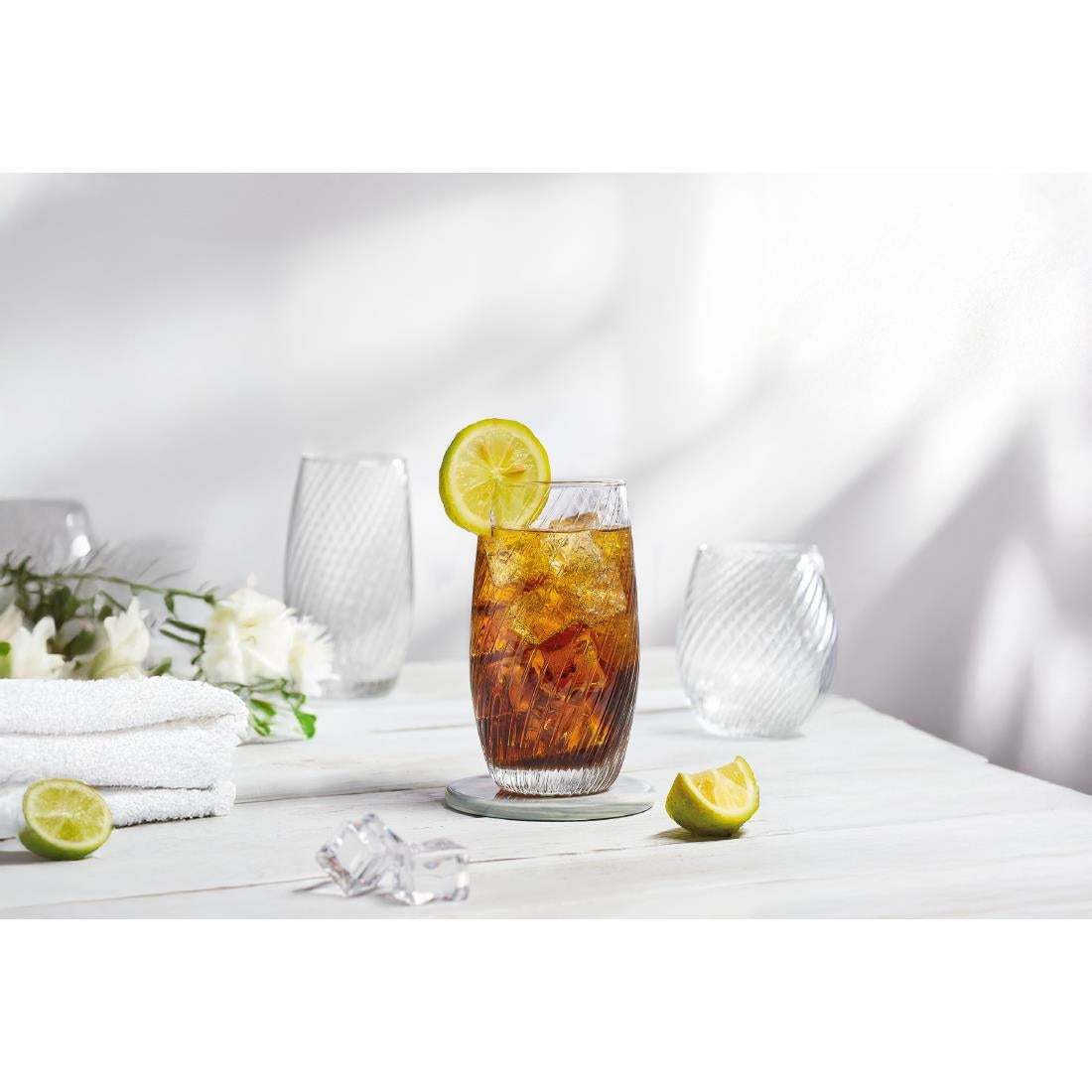 JF806 Du Vin Lined Beverage - 420ml (Pack 12)