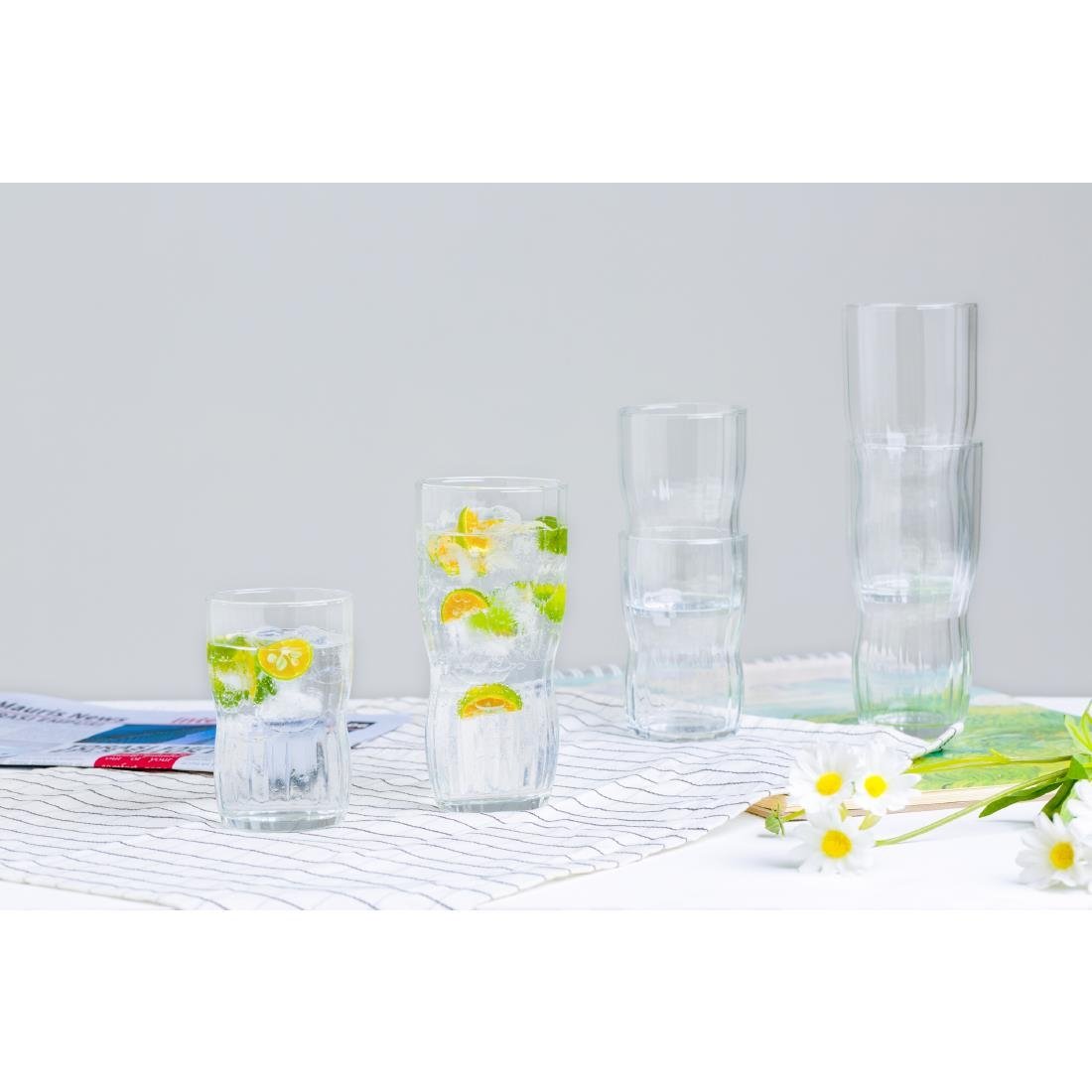 JF807 Stacking Pannello Hi-Ball - 305ml (Pack 12)