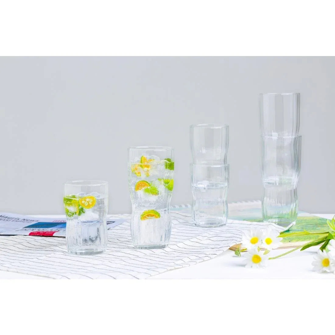 JF807 Stacking Pannello Hi-Ball - 305ml (Pack 12)