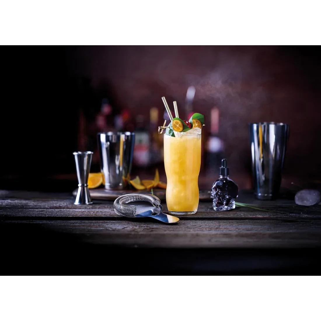 JF808 Stacking Pannello Beverage - 473ml (Pack 12)