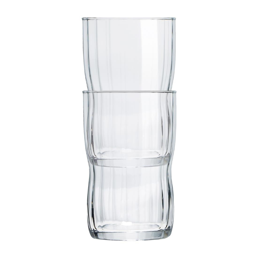 JF808 Stacking Pannello Beverage - 473ml (Pack 12)