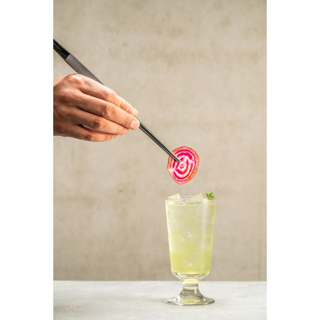 JF814 Embassy Footed - 296ml (Pack 24)