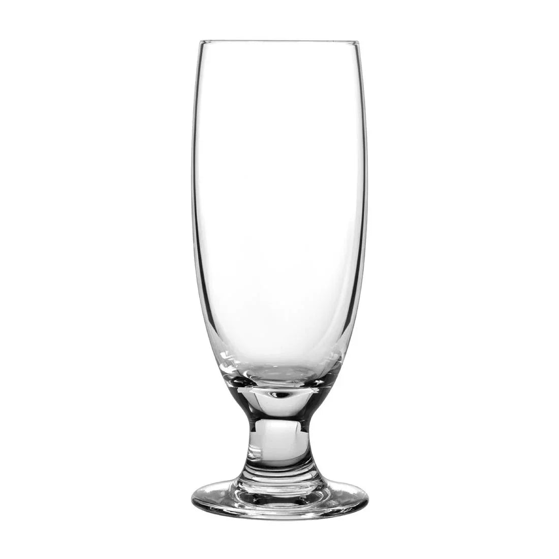 JF816 Libbey Embassy Stemmed Beer Glasses 355ml (12 Pack)