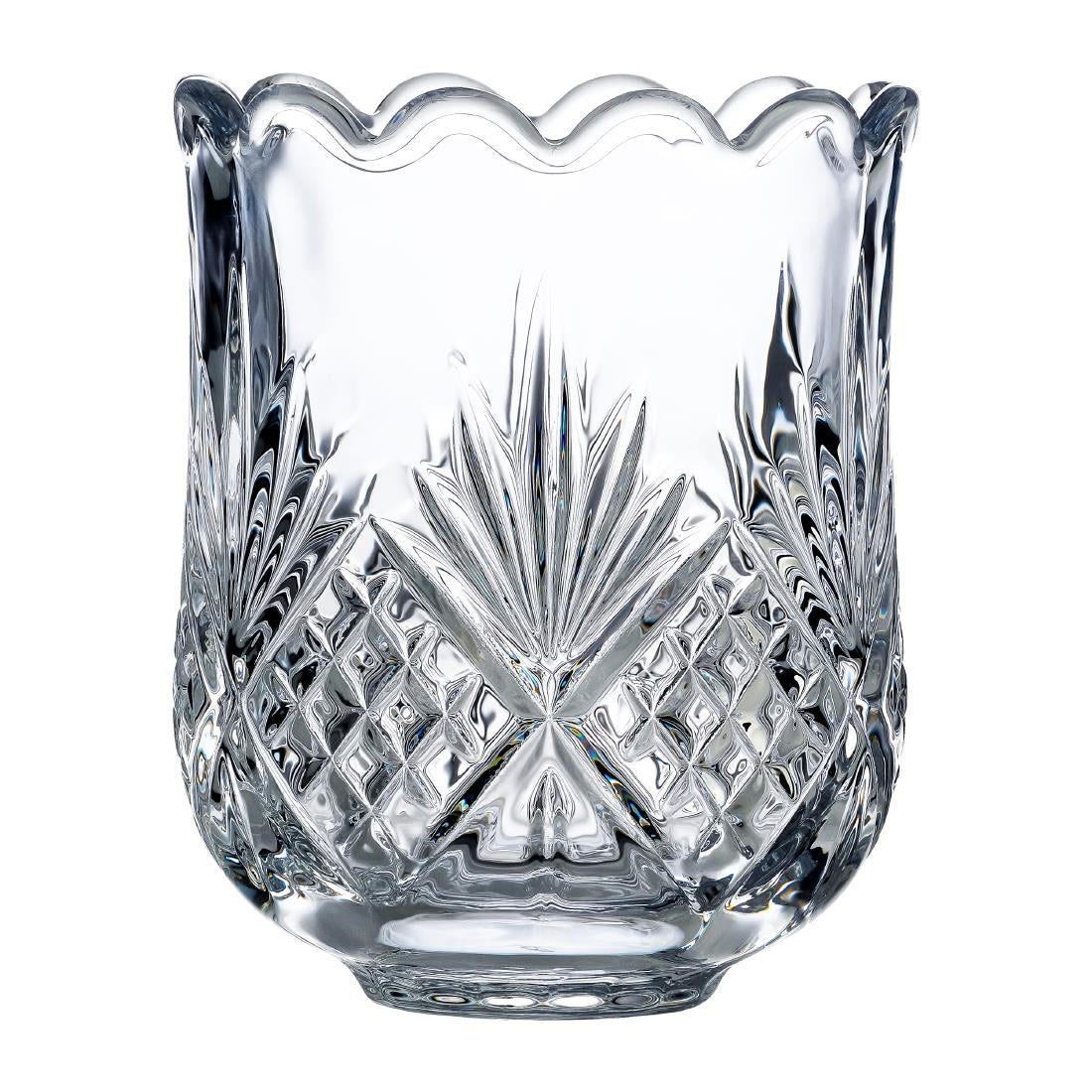 JF821 Tealight Holder Vintage - 70x85mm (Pack 6)