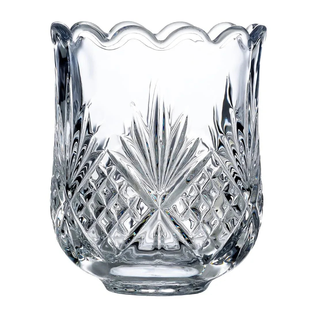 JF821 Tealight Holder Vintage - 70x85mm (Pack 6)