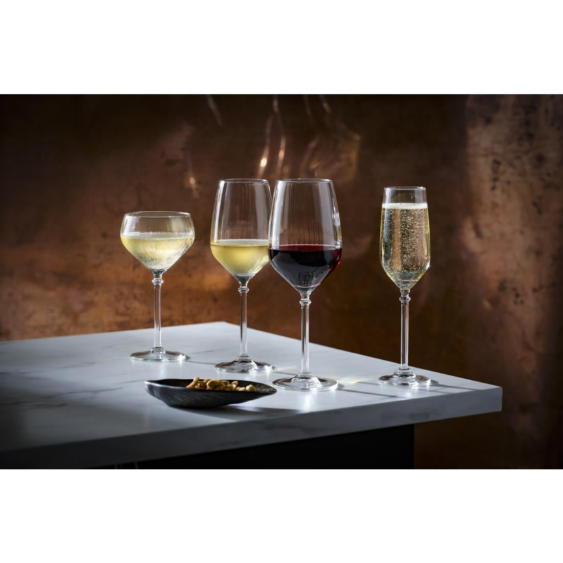 JF823 Bonheur White Wine - 410ml (Pack 6)